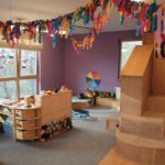 Kita Alte Forst in neuem Gebäude