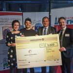 Die Firma Bösch Boden Spies spendete nicht zum ersten Mal.