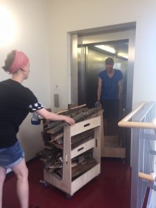 Ein neuer Dachgarten für die Kita Piraten-Nest in St. Pauli