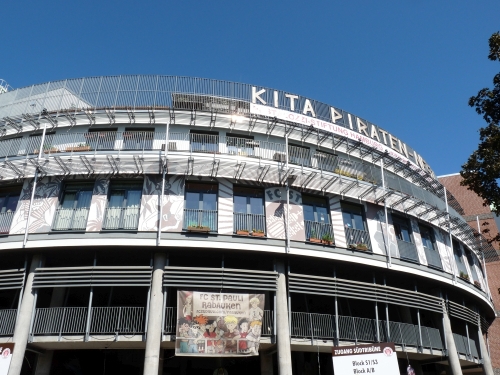 Kita Piraten-Nest <br/> Hamburg - St. Pauli