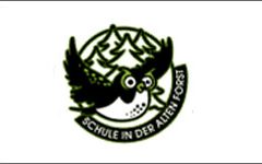 schule in der alten Forst